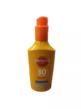 MLECZKO DO OPALANIA ZENOVA 30 SPF 200 ML
