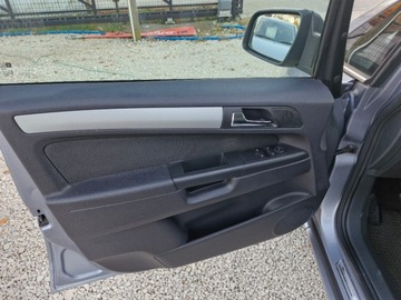 Opel Zafira B 1.8 ECOTEC 140KM 2010 Opel Zafira Piekna 1.8 benzyna 140 z Niemiec zarejestrowana bezwypadkowa g, zdjęcie 14