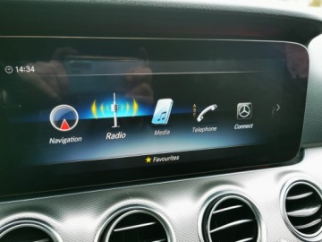 Mercedes Klasa E W213 2020 MERCEDES KLASA E W213 Limuzyna 1.6 200d 160KM * Automat* Przebieg 86487, zdjęcie 17