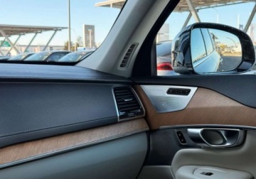 Volvo XC90 II 2019 Volvo XC 90 I wlasciciel 360 Hak Gwarancja Bezwypadkowy FVAT23, zdjęcie 16