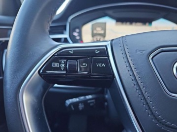 Audi A8 D5 Sedan Plug-In Facelifting 3.0 60 TFSIe 462KM 2024 Audi A8 head up, kamery 360, panoramiczny dach szklany, noktowizja, BO,, zdjęcie 20