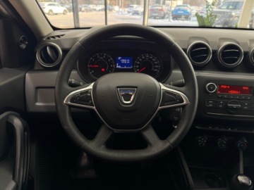 Dacia Duster II SUV 1.5 Blue dCi 115KM 2021 Dacia Duster Essential / Czujniki parkowania / Kli, zdjęcie 13