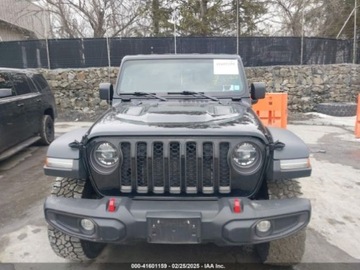 Jeep 2022 Jeep Gladiator 2022r., Rubicon 4X4, od ubezpieczalni 3.6 Benzyna 285KM, zdjęcie 1