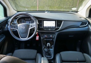 Opel Mokka I X 1.4 Turbo Ecotec 140KM 2018 Opel Mokka Opel Mokka 1.4 Turbo ecoFLEX StartStop Edition 1.4 Benzyna, zdjęcie 23