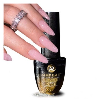 Makear Top Moonlight Lśniące Drobinki Brokat 8ml