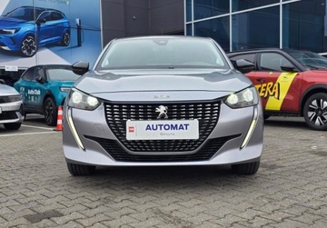 Peugeot 208 II Hatchback 1.2 PureTech 102KM 2023 Peugeot 208 1,2 100KM AUT - Allure, salon PL, jeden wl. FV23 1.2 Benzyna, zdjęcie 8