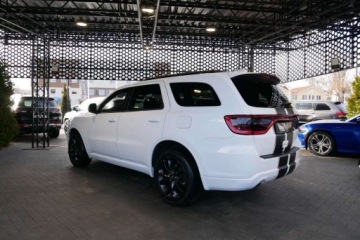 Dodge Durango III 3.6 V6 299KM 2021 Dodge Durango GT 3.6 Pentastar 6os. Cam LED Navi MenuPL Maxton Szyberdach, zdjęcie 3