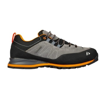Buty męskie BERGSON KIBO Low STX Gray r. 42