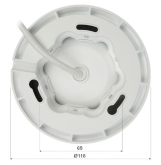 КОМПЛЕКТ IP-МОНИТОРИНГА 4 КАМЕРЫ UNVIEW 4Mpx PoE ИНТЕЛЛЕКТУАЛЬНЫЕ ФУНКЦИИ AI