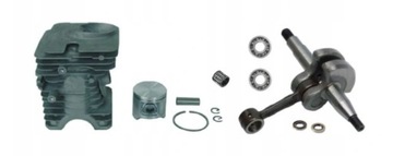 CYLINDER WAŁ TŁOK USZCZELKI do Husqvarna 40