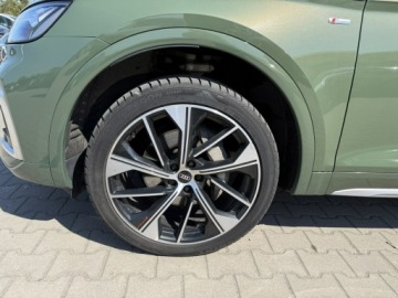 Audi Q5 II Q5-e 2.0 50 TFSI e 299KM 2021 Audi Q5 S-Line*Quattro, zdjęcie 10