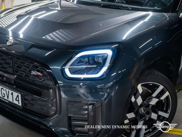 Mini Countryman U25 2025 MINI Countryman Countryman C 170 KM mHEV - Linia JCW - Pakiet XL - Kamera, zdjęcie 7