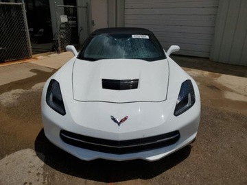Chevrolet Corvette C7 2014 Chevrolet Corvette Stingray 2LT 2014 6.2l 6.2 Benzyna 455KM, zdjęcie 5
