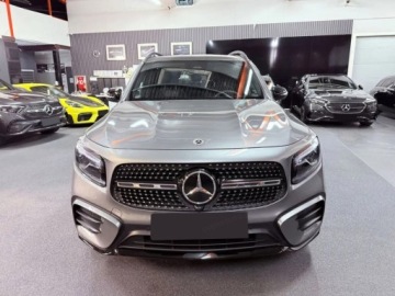 Mercedes GLB SUV 1.3 200 163KM 2025 MERCEDES-BENZ GLB 200 AMG Line Suv 1.3 (163KM) 2025, zdjęcie 1