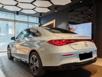 Mercedes CLA C118/X118 2026 MERCEDES-BENZ CLA 200 Progressive Sedan 1.5 (163KM) 2026, zdjęcie 2