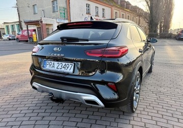 Kia Ceed III Hatchback 1.4 T-GDi 140KM 2021 Kia XCeed 1.4T-gdi PLATINIUM Max opcja 1.4 Benzyna 140KM, zdjęcie 30