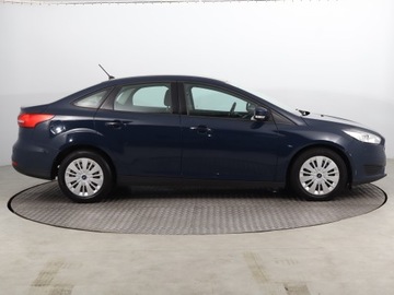 Ford Focus III Sedan Facelifting 1.5 TDCi 95KM 2018 Ford Focus 1.5 TDCi, Salon Polska, Klima, zdjęcie 5