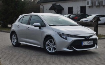 Toyota Corolla XII Hatchback 1.8 Hybrid 122KM 2021 Toyota Corolla GWARANCJA TOYOTA RELAX, Salon PL, Serwisowana w ASO, Niski, zdjęcie 1