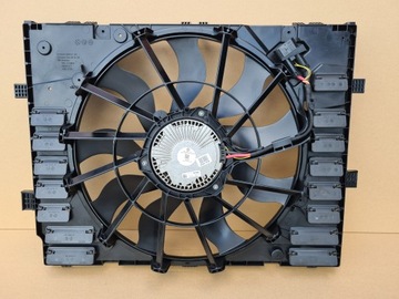 VENTILÁTOR VW TOUAREG 7P 2010-2018