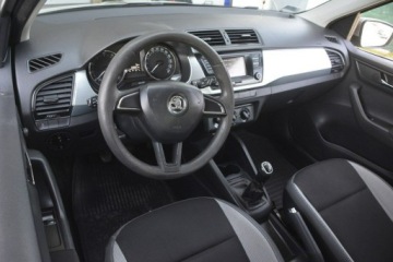 Skoda Fabia III Kombi 1.2 TSI 90KM 2016 Škoda Fabia Skoda Fabia 1.2TSI Polski Salon FV23%, zdjęcie 15