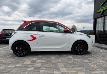 Opel Adam Hatchback S 1.4 Ecotec 150KM 2015 Opel Adam 1,4 150 KM AdamS Stan Niemiec BEZWYPADKOWY 1.4 Benzyna, zdjęcie 38