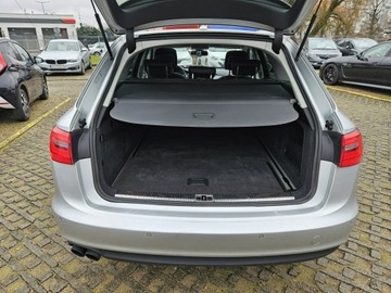 Audi A6 C7 Avant 2.0 TDI 177KM 2012 Audi A6 Avant 2,0 diesel 177KM automat nawigacja, zdjęcie 18