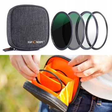 Набор NANO-X MAGNETIC MRC UV ND1000 CPL 82 мм
