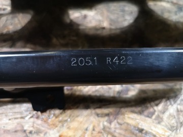 Крепление фонаря заднее правое Chevrolet Camaro 14-15