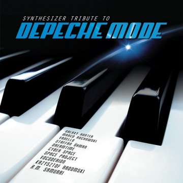 Synthesizer Tribute To Depeche Mode 2009 ALBUM CD