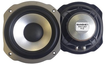 Głośnik niskotonowy Quadral 8921287 4ohm 13cm 13,5cm 14cm 15cm 16cm