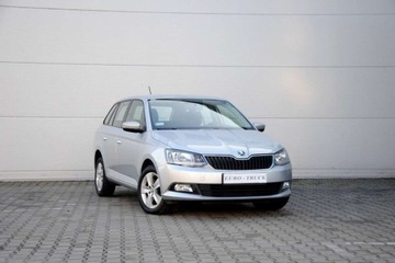 Skoda Fabia III Kombi 1.4 TDI 105KM 2018 Skoda Fabia 1.4TDI Ambition,bezwypadkowa,salon..., zdjęcie 2