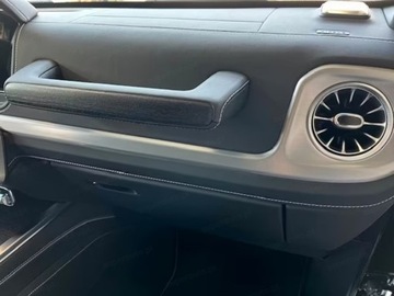 Mercedes Klasa G W465 2025 MERCEDES-BENZ Klasa G 63 Suv 4.0 (585KM) 2025, zdjęcie 9