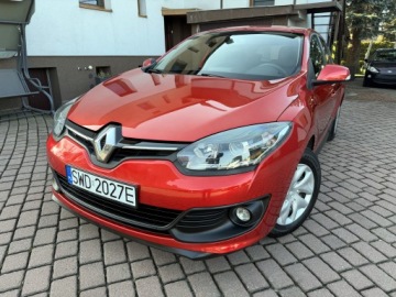Renault Megane III Hatchback Facelifting 2013 1.6 16V 110KM 2015 Renault Megane TYLKO 154tyśkm 1WŁAŚCICIEL 2015R 1.6 Zwykła Benzyna! 6BIEGÓW, zdjęcie 22
