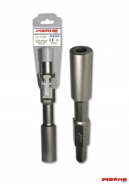 Podbijak Dłuto Uziom Hammer 20,2mm Hex 30mm-Werhe