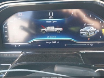 Chevrolet Silverado II 2024 Chevrolet Silverado 2024r., 4x4, 5.3L 5.3 Benzyna 355KM, zdjęcie 10