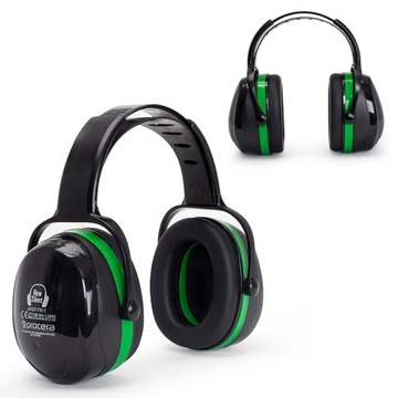 NAUSZNIKI OCHRONNE OCHRONNIKI OCHRONA SŁUCHU FM-2
