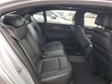 BMW Seria 7 F01 Sedan L Facelifting 750Li 450KM 2014 BMW Seria 7 750LXI, 2014, od ubezpieczalni 4.4 Benzyna 450KM, zdjęcie 8