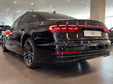 Audi A8 D5 Sedan Facelifting 3.0 50 TDI 286KM 2026 AUDI A8 50 TDI quattro Sedan 3.0 (286KM) 2026, zdjęcie 2