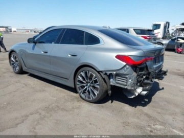 BMW Seria 4 G22-23-26 2023 BMW Seria 4 GRAN COUPE 2023, od ubezpieczalni 2.0 Benzyna 255KM, zdjęcie 3