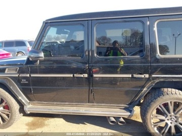 Mercedes Klasa G W461 2014 Mercedes-Benz Klasa G 63 Amg 4Matic 2014 5.5l 5.5 Benzyna 536KM, zdjęcie 5