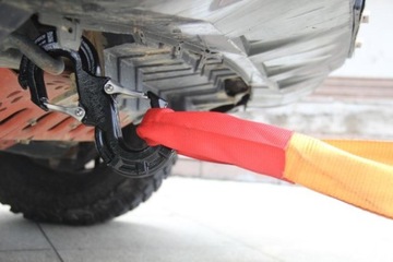 S Hook Крючок типа S для веревок и ремней 8000кг.