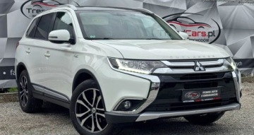 Mitsubishi Outlander III SUV Facelifting 2015 2.0 MIVEC 150KM 2016 Mitsubishi Outlander 2.0 150 KM Full Navi Kamera bezwypadkowy serwisowany, zdjęcie 10