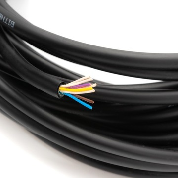 Kabel telekomunikacyjny XzTKMXpw 5x2x0,5mm2