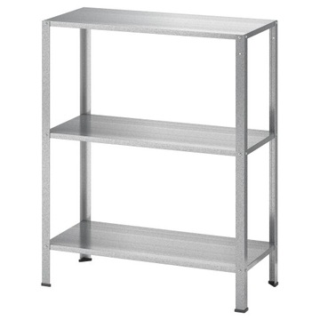 IKEA HYLLIS Regał, do wew/na zew, 60x27x74 cm