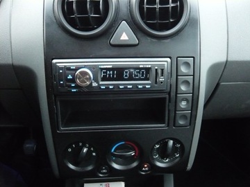 Ford Fusion 1.2 i 16V 75KM 2005 Ford Fusion 1.25 75 KM ,klimatyzacja, BEZ rdzy WARTO ,opłacony , transport, zdjęcie 14