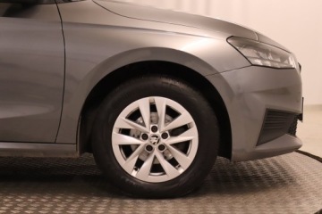 Skoda Fabia III Hatchback Facelifting 1.0 TSI 95KM 2021 Skoda Fabia 1.0 TSI, Salon Polska, 1. Właściciel, zdjęcie 14