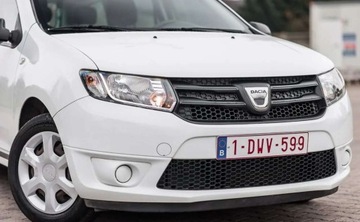 Dacia Logan II MCV Tce 90KM 2014 Dacia Logan Dacia Logan Benzyna 90KM, zdjęcie 32