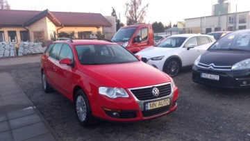 Volkswagen Passat B6 2009 Volkswagen Passat VW PASSAT 1400 benzyna 1.4 Benzyna 140KM, zdjęcie 1