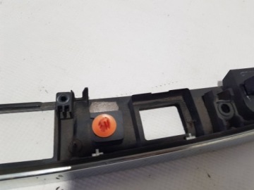 A2047400993, Leiste Schutzleiste Blende Schutzkappe heckklappe Kofferraum heck hinten MERCEDES W204 Sedan A2047400993 | thumb 7