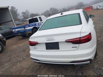 Audi A4 B9 2022 Audi a4 Premium Plus S-Line 2022 2.0l 2.0 Benzyna 261KM, zdjęcie 3